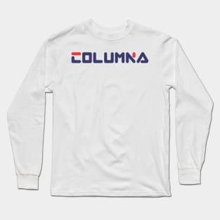 Columna Long Sleeve T-Shirt